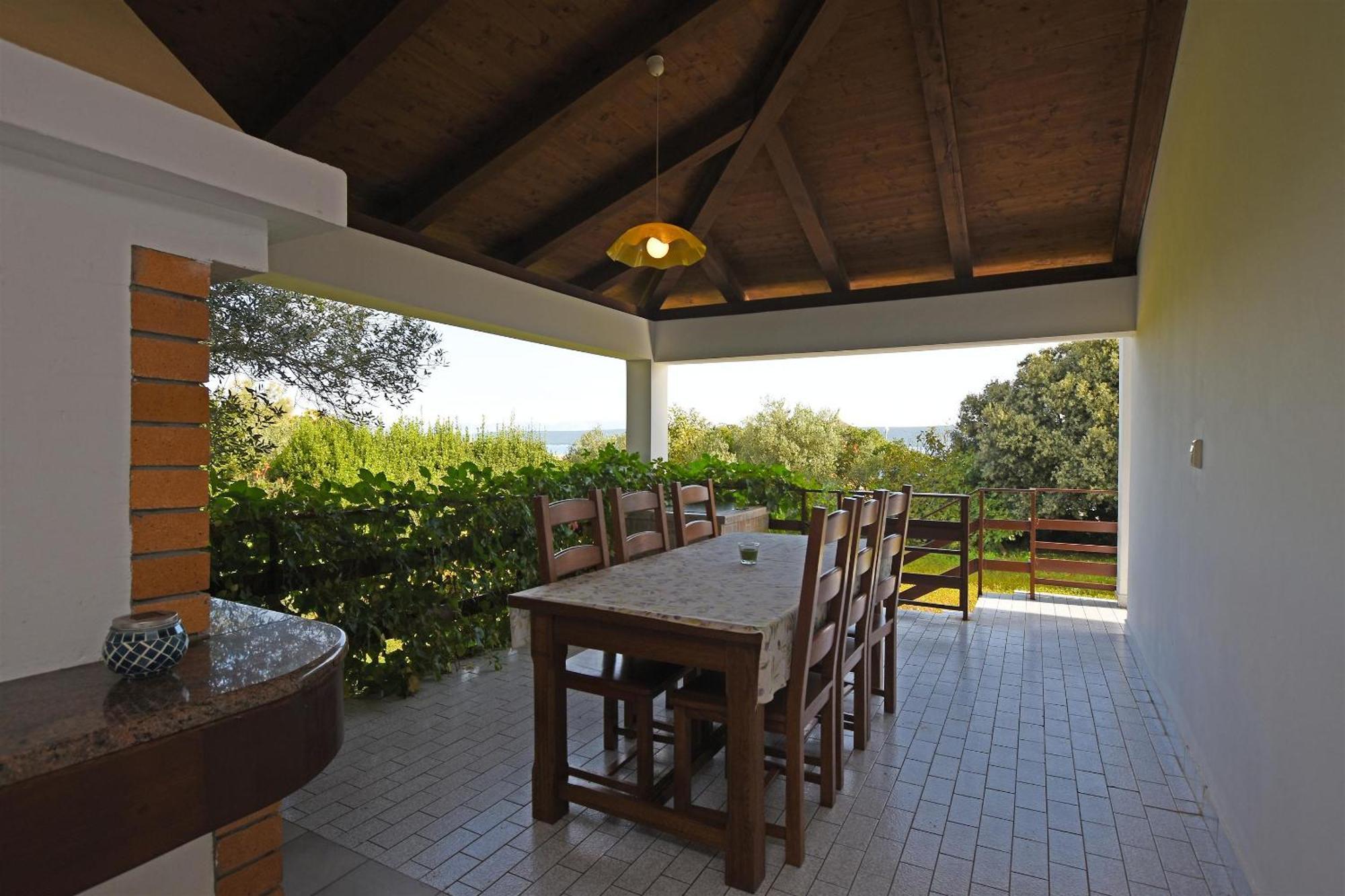 House Cvit Villa Dobropoljana Exterior photo